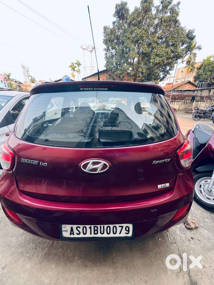 2015 Hyundai Grand I10