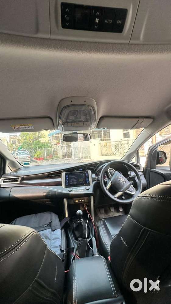 Toyota Innova Crysta 2019 Diesel Well Maintained