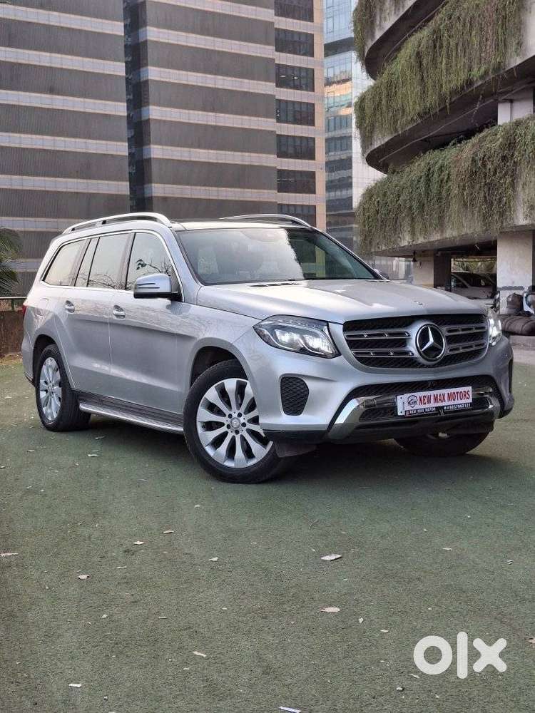 Mercedes-benz Gls 350d 4matic, 2017, Diesel