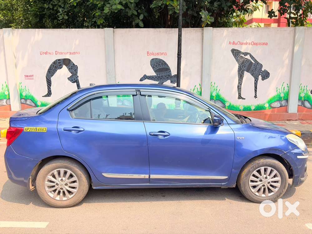 Maruti Swift Dzire 2018