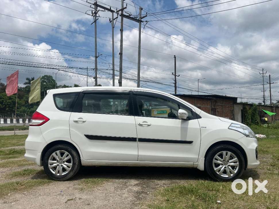 Maruti Suzuki Ertiga Zdi Shvs, 2017, Diesel