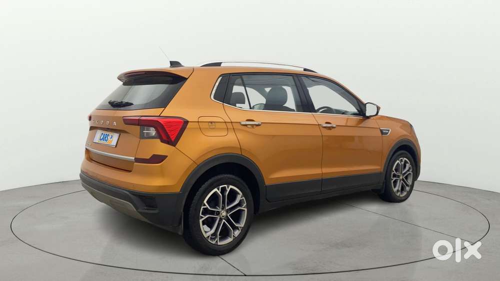 Skoda Kushaq 1.5 Tsi Style, 2021, Petrol