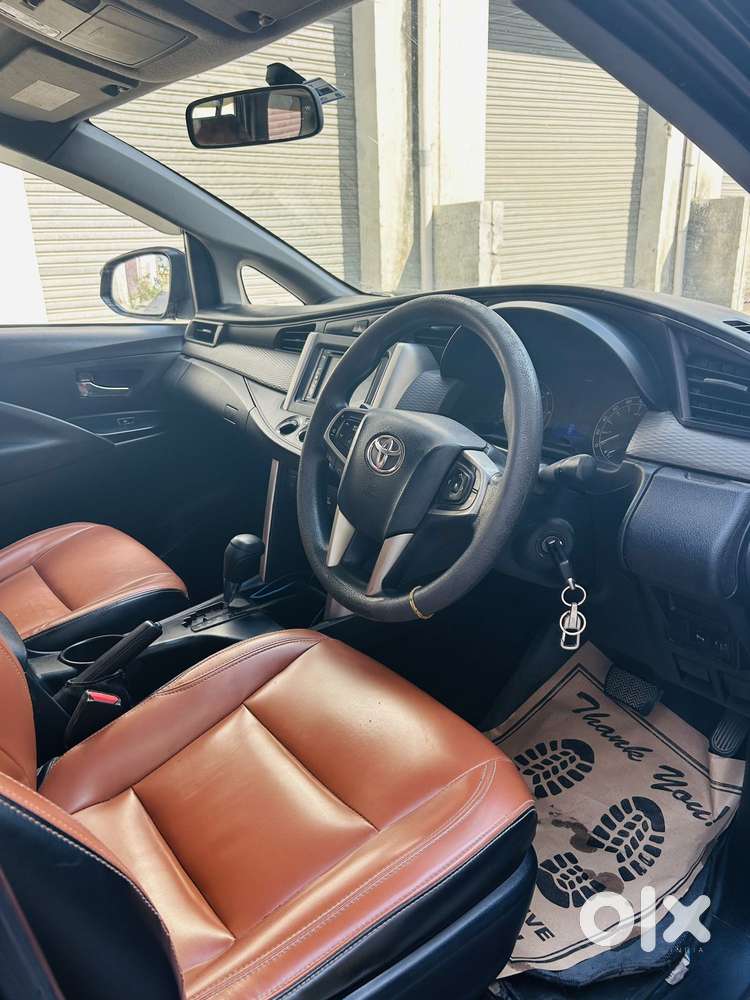 Toyota Innova Crysta 2.8 Gx At, 2016, Diesel