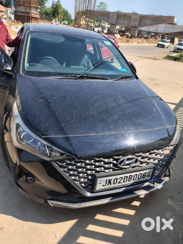 Hyundai Verna 2022 Diesel 52000 Km Driven