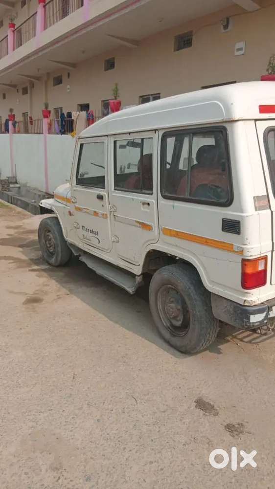 Mahindra Marshal 2002 Diesel 115280 Km Driven