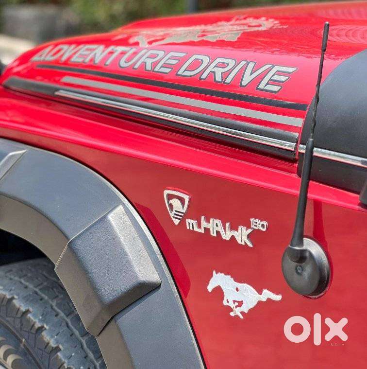 Mahindra Thar Lx 4x4 Hardtop, 2022, Diesel