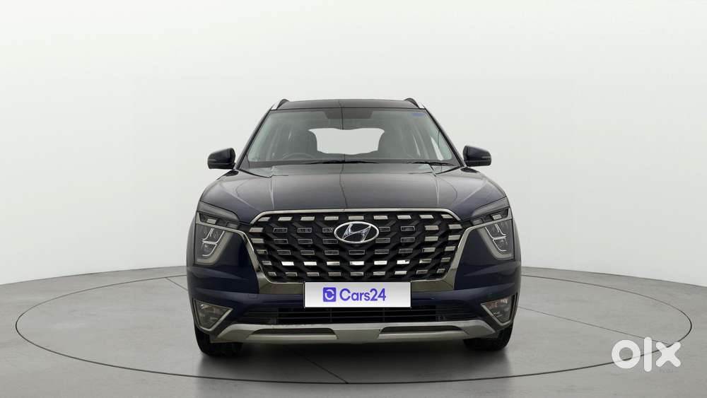 Hyundai Alcazar 2.0 Signature (o) Petrol At 6 Str, 2021, Petrol