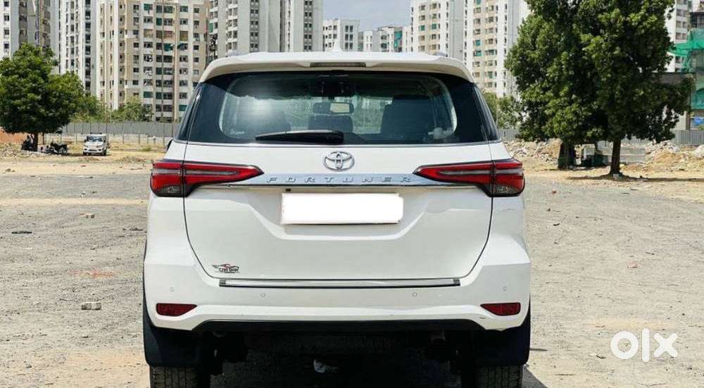 Toyota Fortuner 2.8 4x2 At Trd Limited Edition, 2024, Diesel