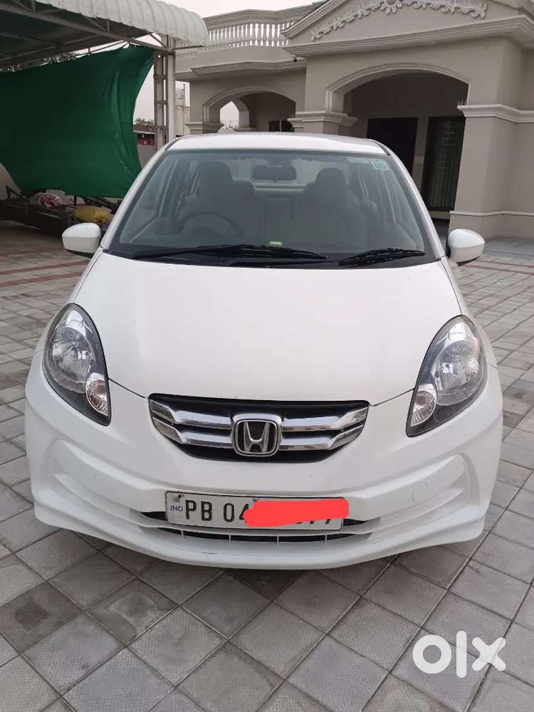 Honda Amaze 2013 S Mt