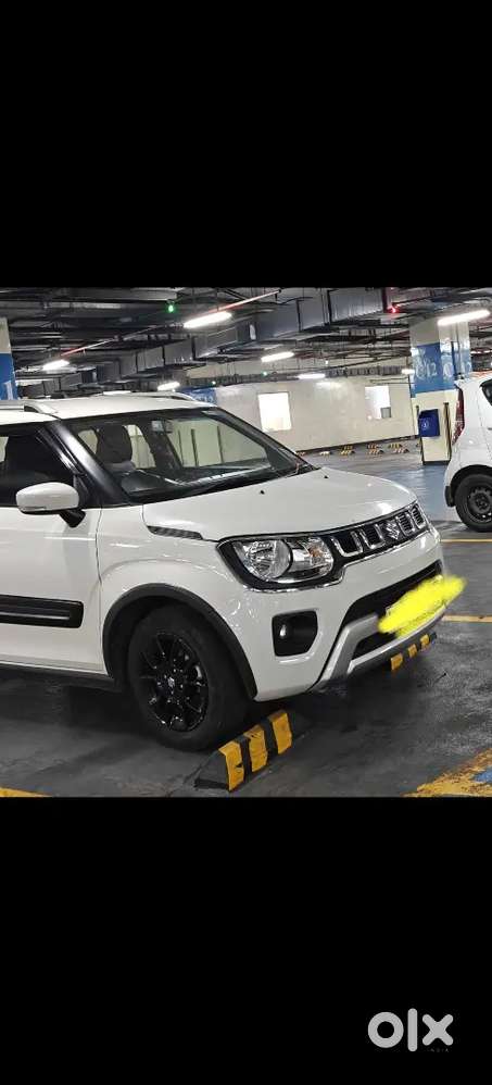 Maruti Suzuki Ignis 2022 Zeta