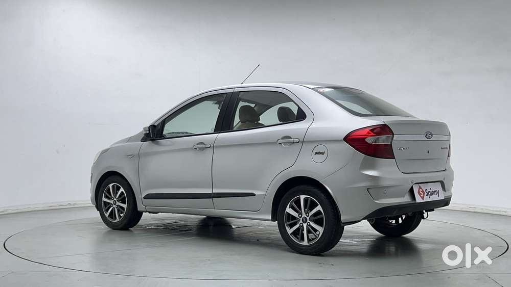 Ford Figo Aspire Titanium Plus, 2021, Petrol