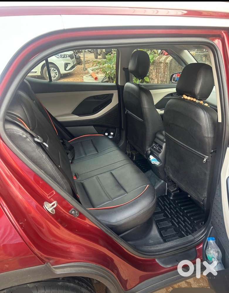 Hyundai Creta Petrol 2022