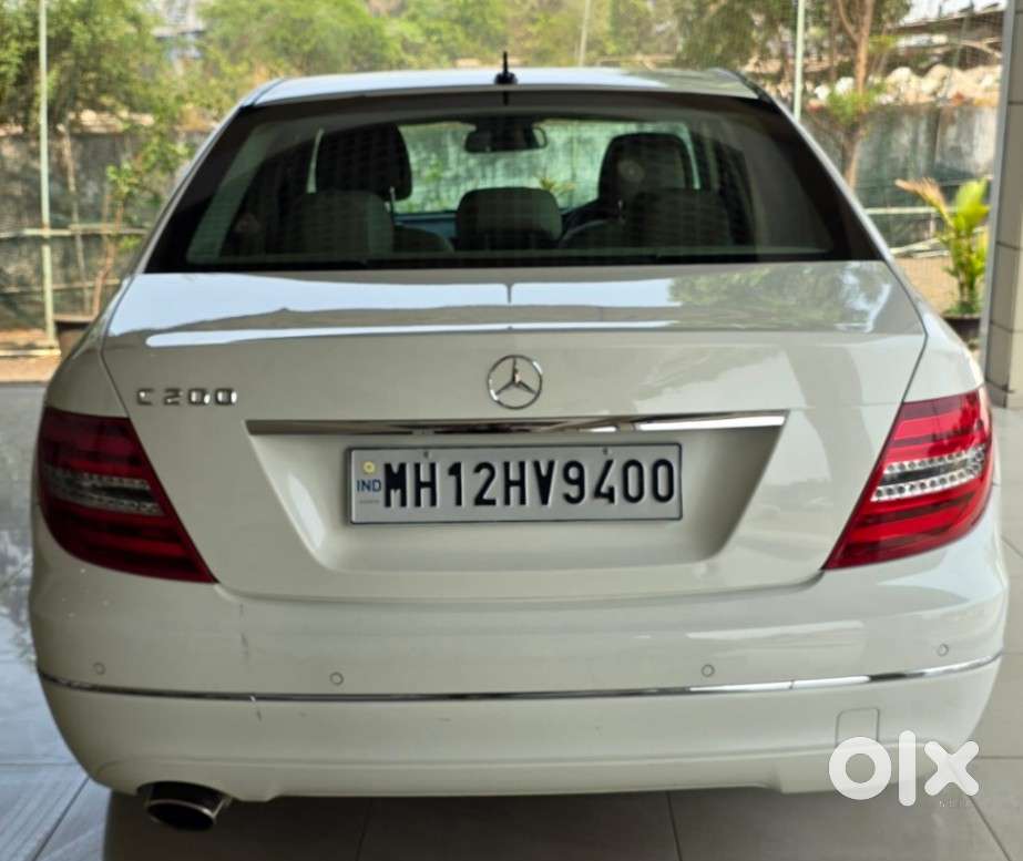 Mercedes-benz C Class Prime 200, 2012, Petrol
