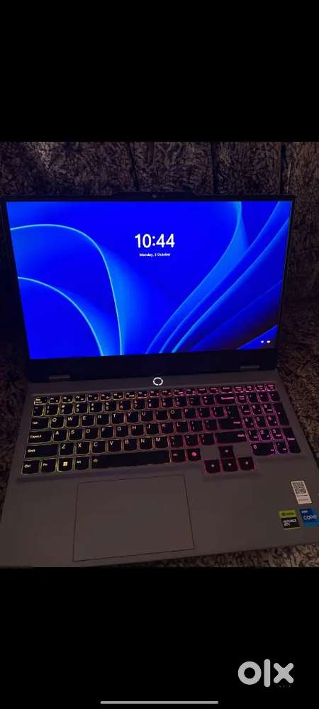 Lenovo LOQ Gaming Laptop i7-13650HX RTX 4050 6GB | 16GB RAM | 512GB SS