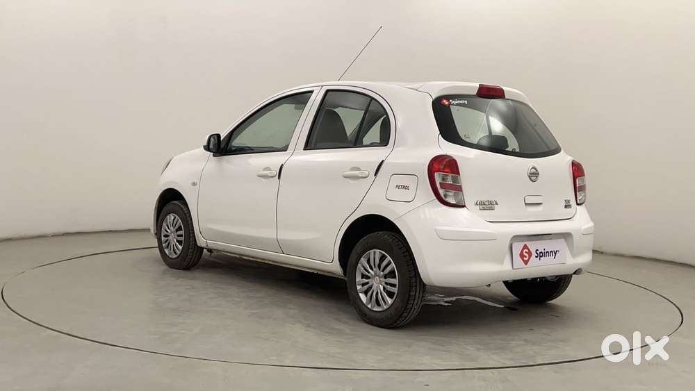 Nissan Micra Active Xv, 2014, Petrol