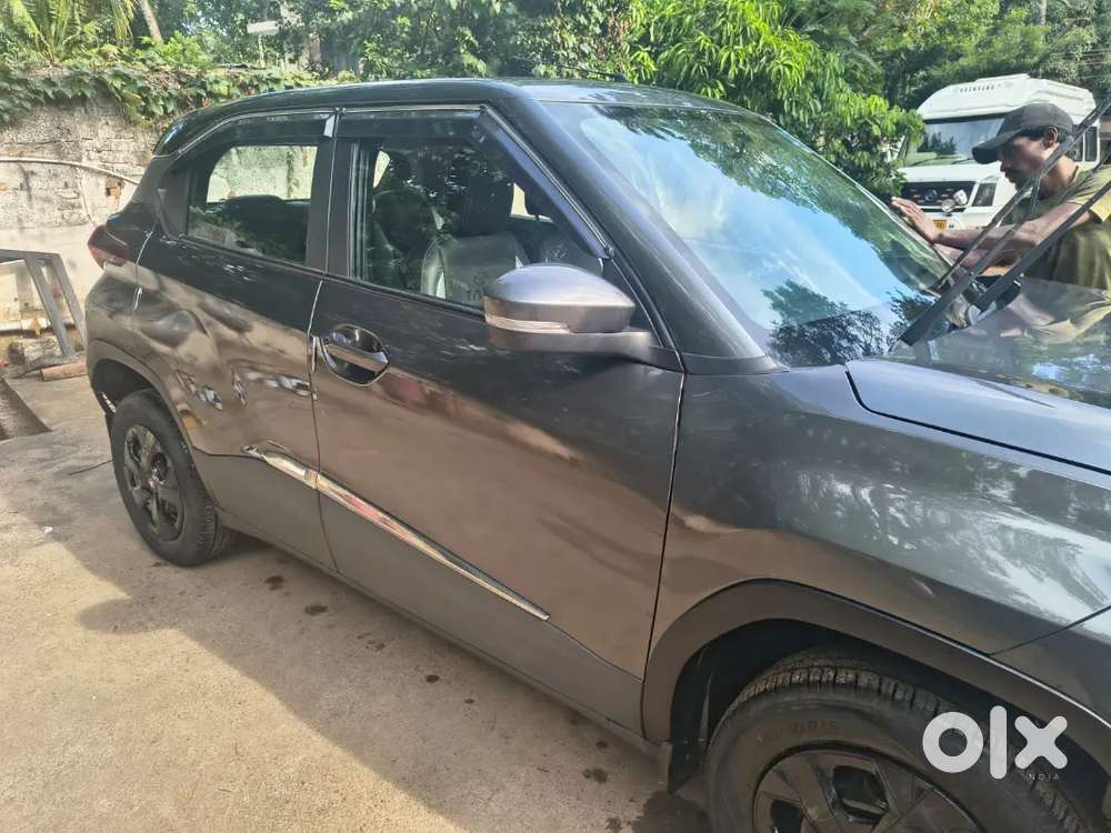 Tata Punch Rhythm Pack 2022 Manual