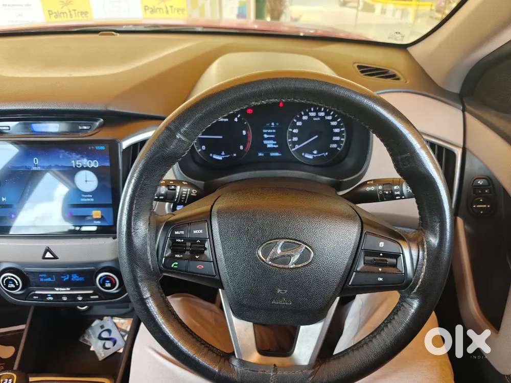 Hyundai Creta 2015 Diesel Well Maintained