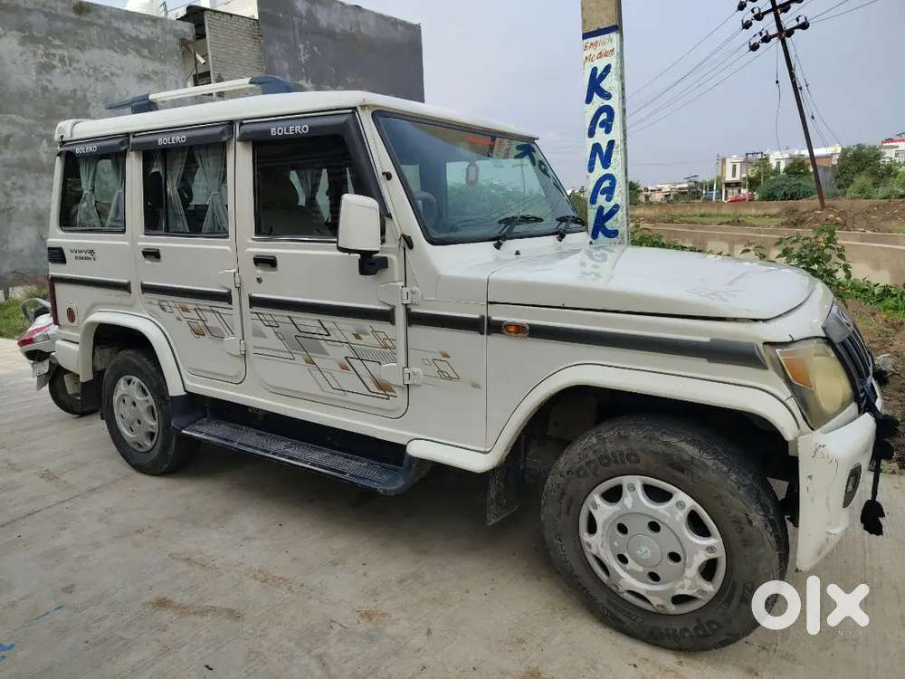 Mahindra Bolero Power 2017
