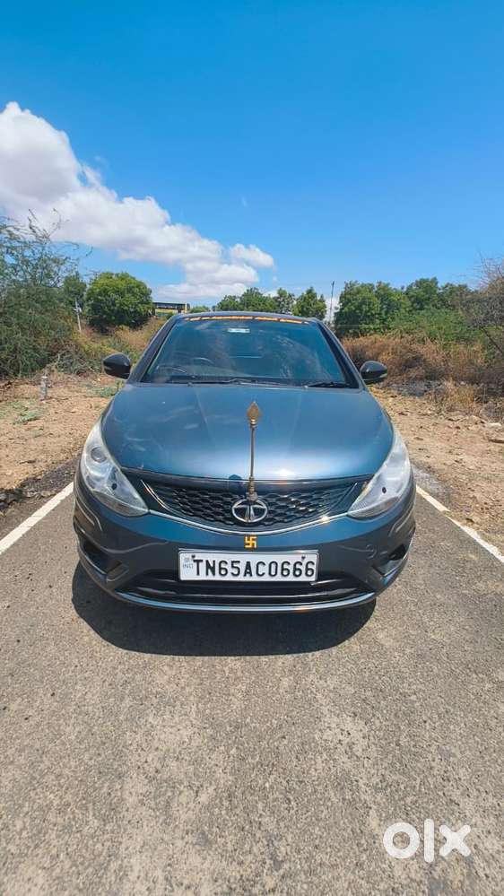Tata Zest 1.2t Revotron Xm, 2016, Diesel
