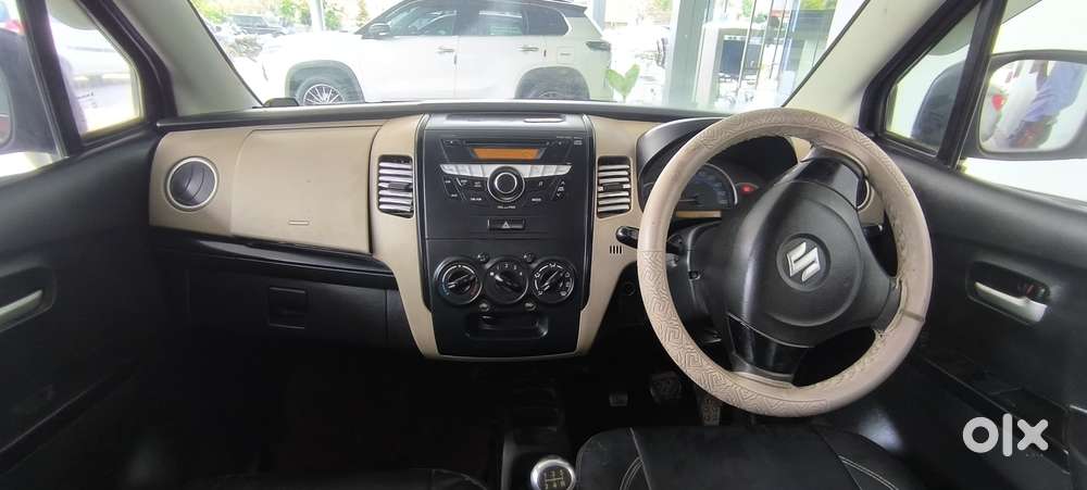 Maruti Suzuki Wagon R Vxi Optional, 2017, Petrol