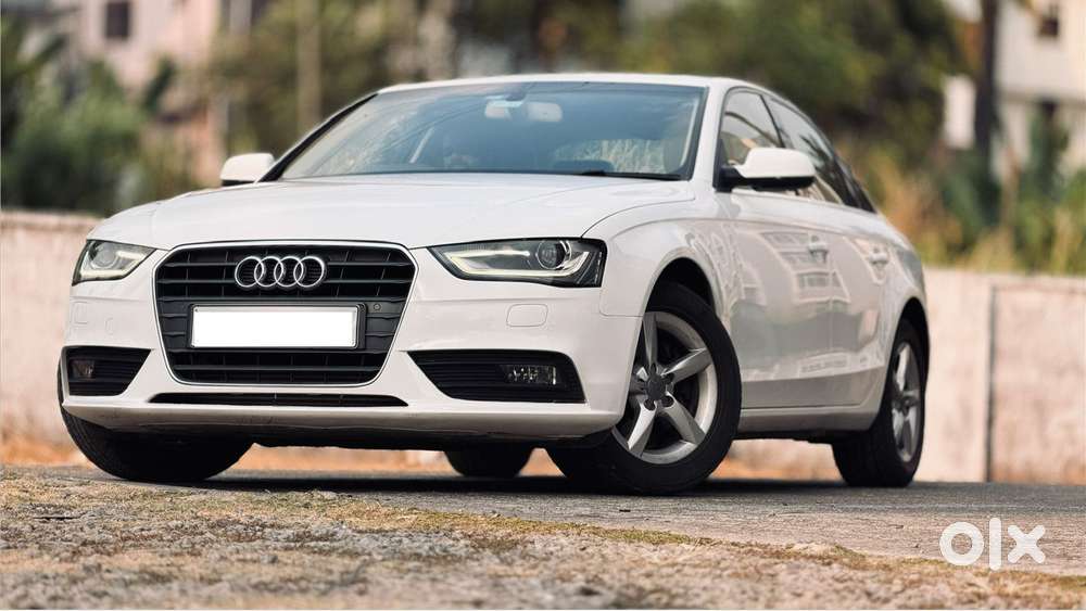 Audi A4 2.0 Tdi (177bhp) Premium Plus, 2012, Diesel
