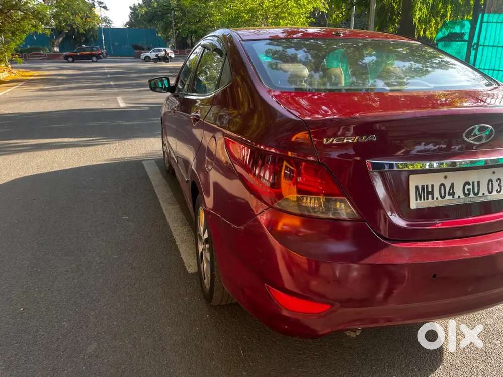 Hyundai Verna 2014