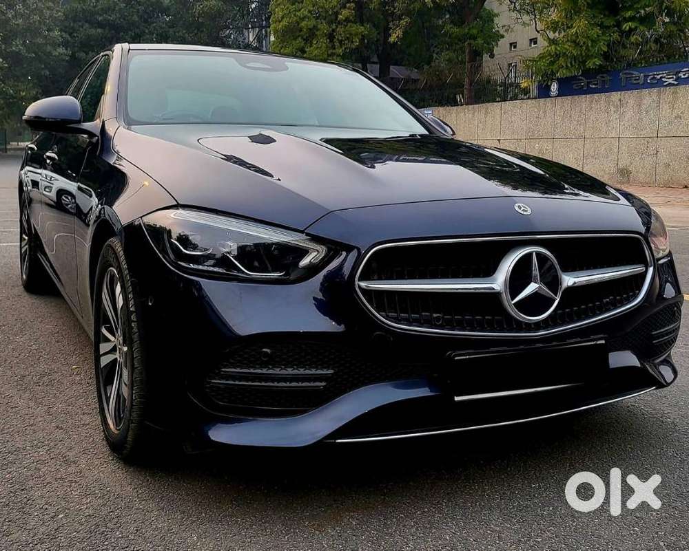 Mercedes-benz C-class C 200, 2022, Petrol