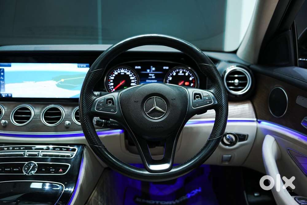 Mercedes-benz E-class E 200, 2017, Petrol