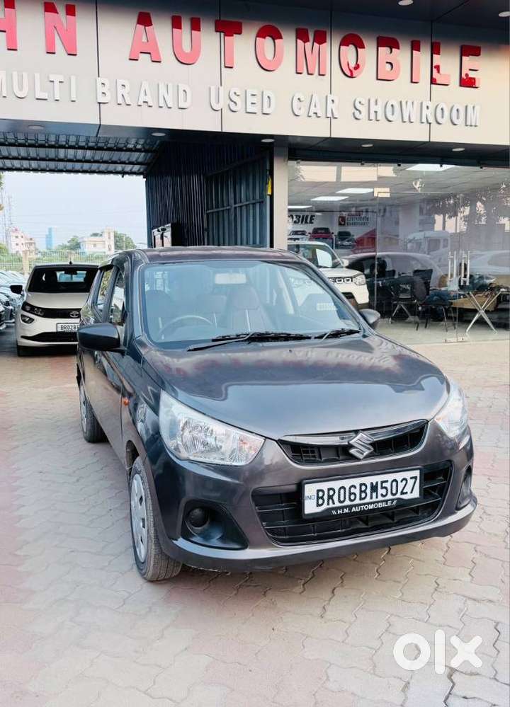 Maruti Suzuki Alto K10 1.0 Vxi Amt, 2018, Petrol