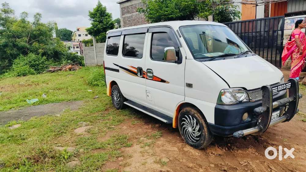 Maruti Suzuki Eeco 2021 Petrol 68000 Km Driven