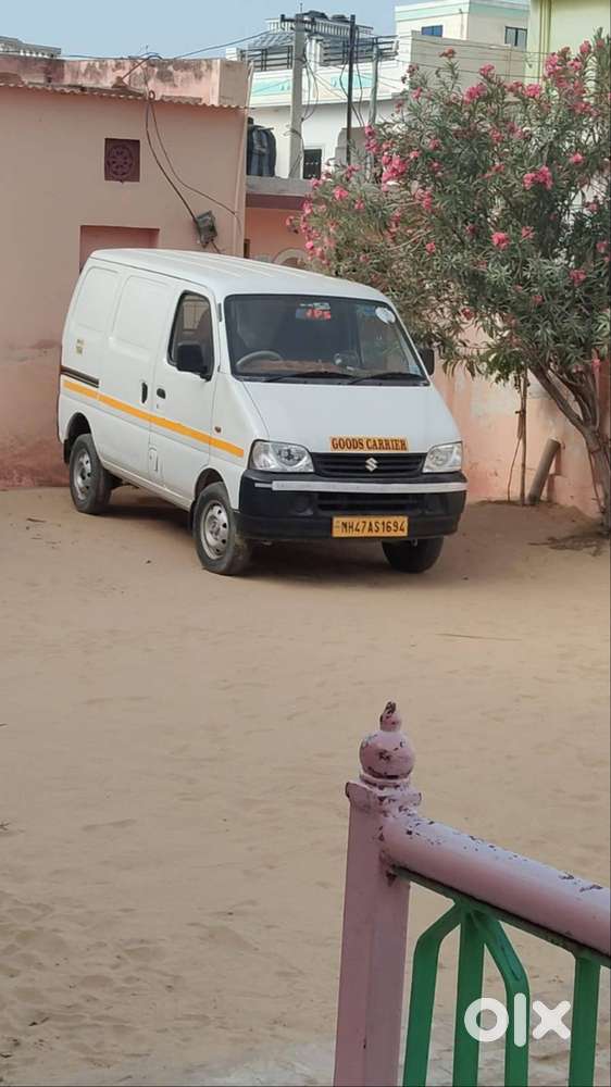Maruti Eeco Cargo 2020