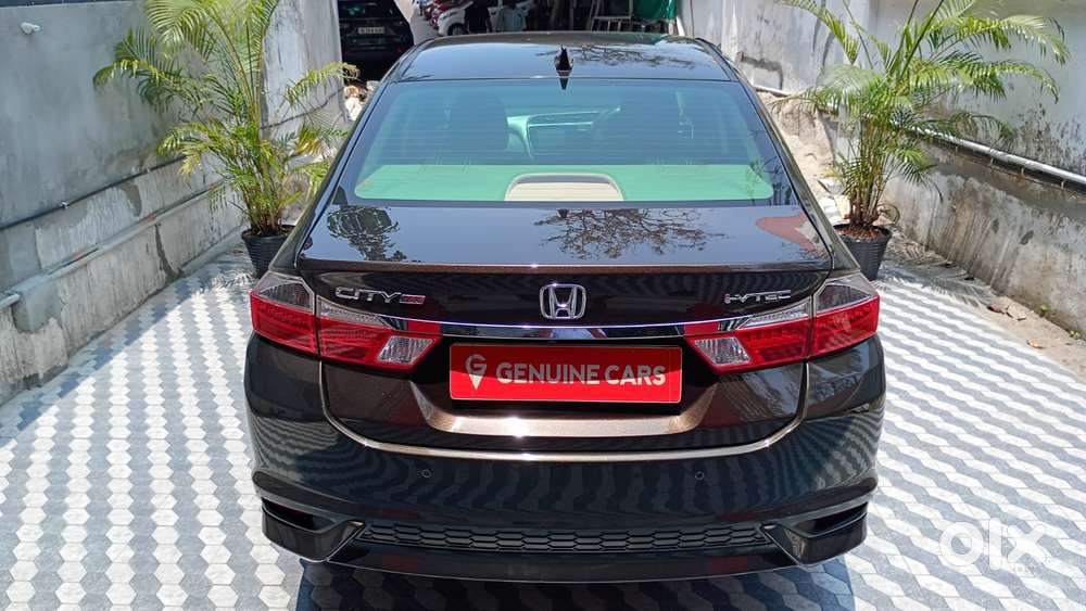 Honda City Vx Petrol Mt, 2020, Petrol