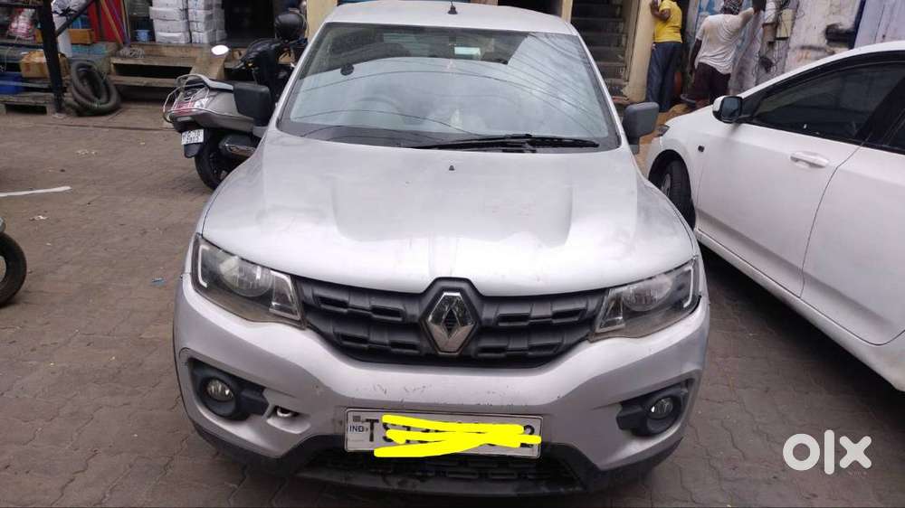 Renault Kwid 2017 Petrol Well Maintained
