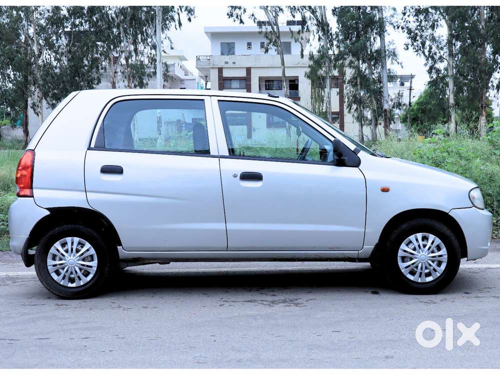 Maruti Suzuki Alto Lx Bsiii, 2011, Petrol