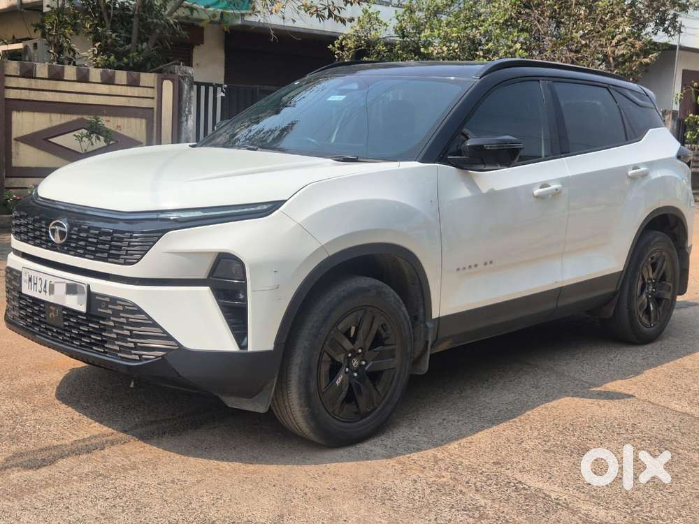 Tata Harrier Fearless X Plus, 2024, Diesel