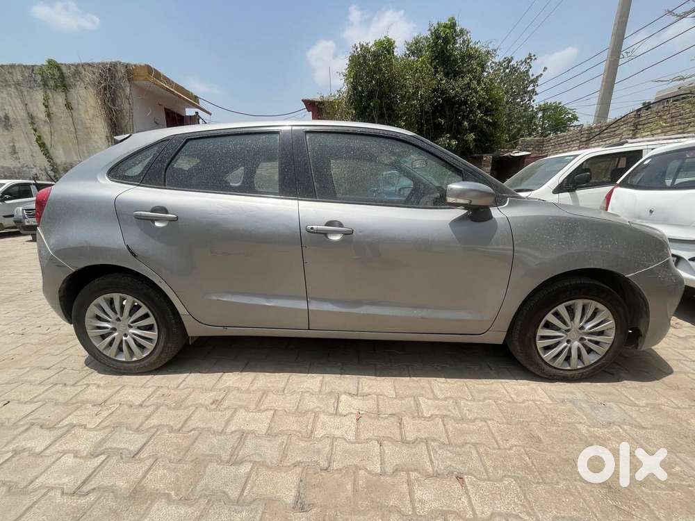 Maruti Suzuki Baleno Delta, 2021, Petrol