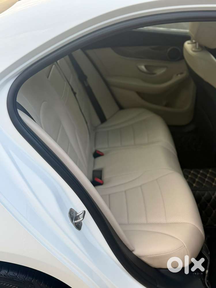 Mercedes-benz C-class C 200, 2017, Petrol