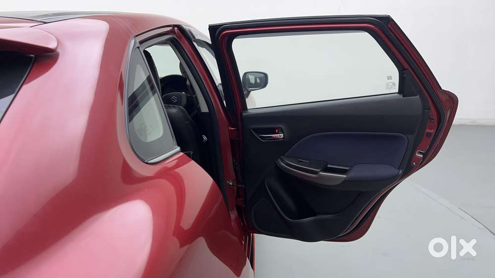 Maruti Suzuki Baleno Zeta, 2019, Petrol