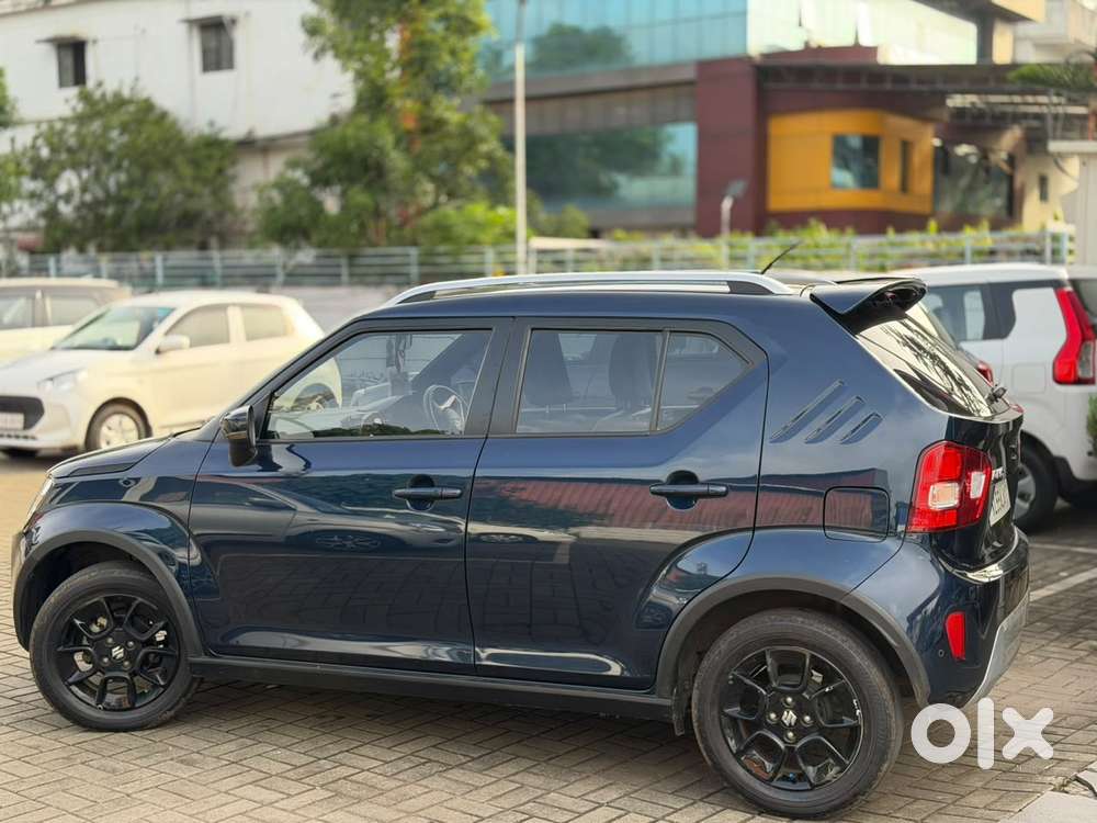 Maruti Suzuki Ignis 1.2 Zeta Mt, 2024, Petrol