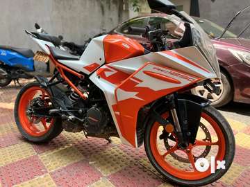 KTM RC 125 Motorcycles 1771903545