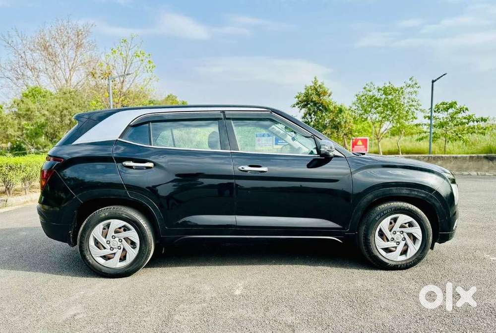 Hyundai Creta 1.5 Crdi E Diesel Mt, 2021, Diesel