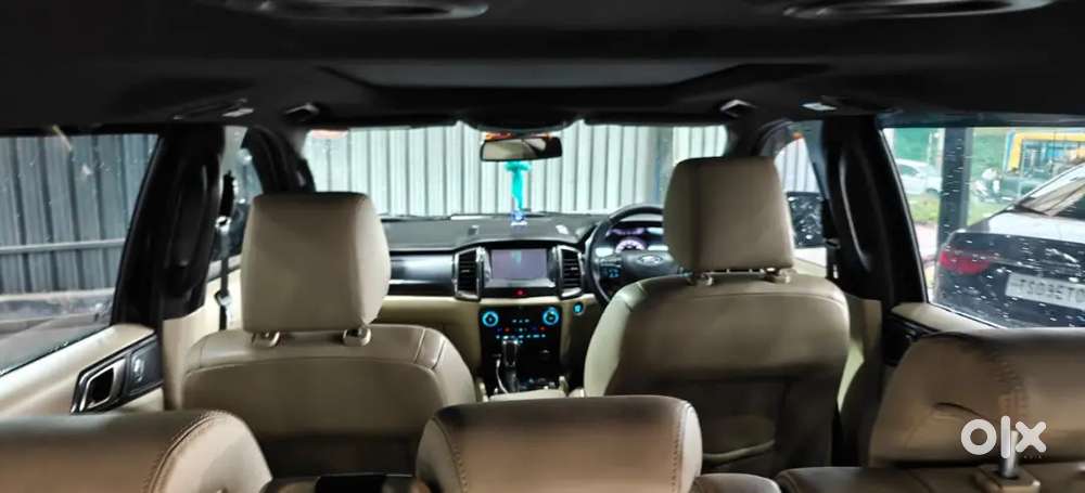 Ford Endeavour 2.0 Diesel 2021 Titanium + 10 Speed