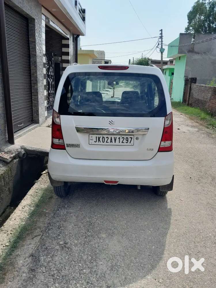 Maruti Suzuki Wagon R 2012