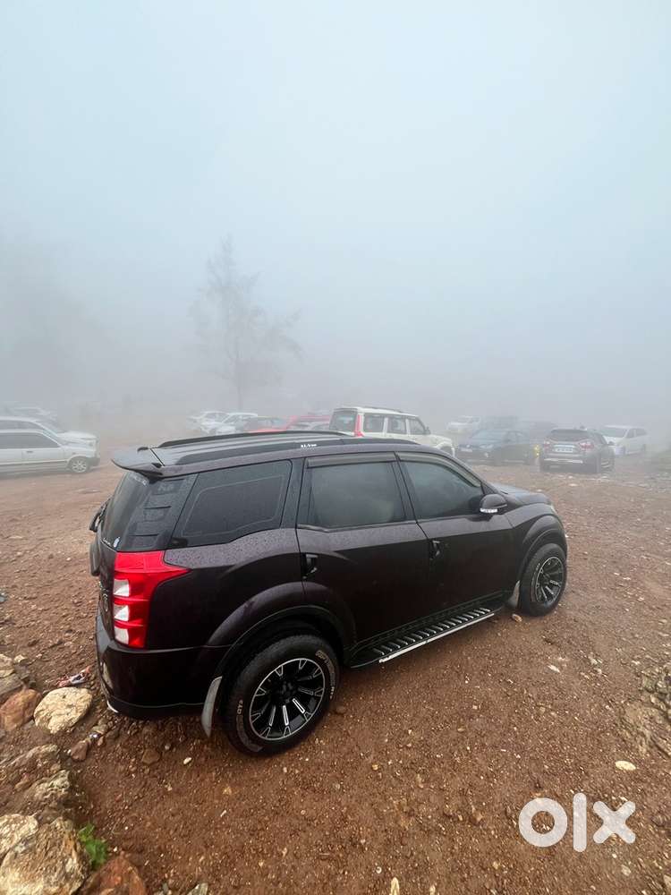 Mahindra Xuv500 Diesel 2017