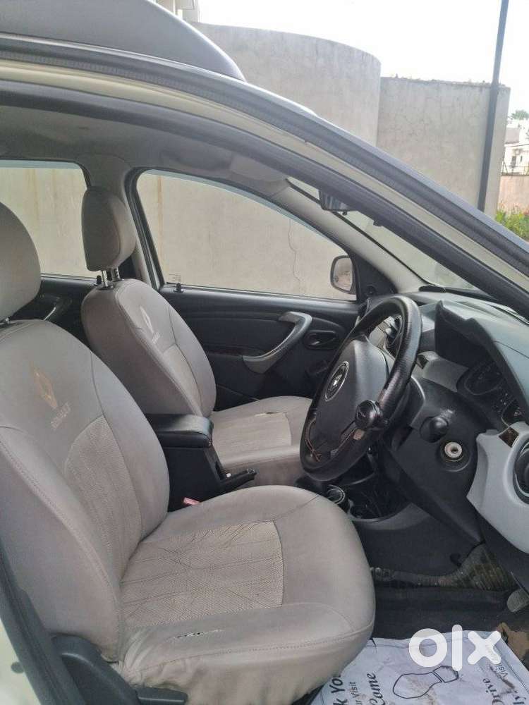 Renault Duster, 2013, Diesel