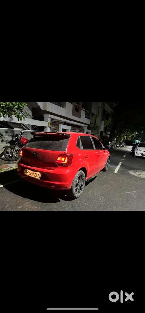 Volkswagen Polo 2011 Petrol Good Condition