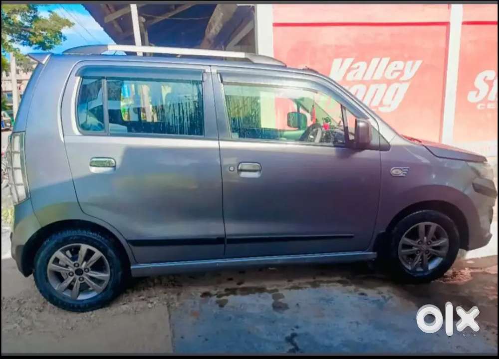 Wagonr Stingray
