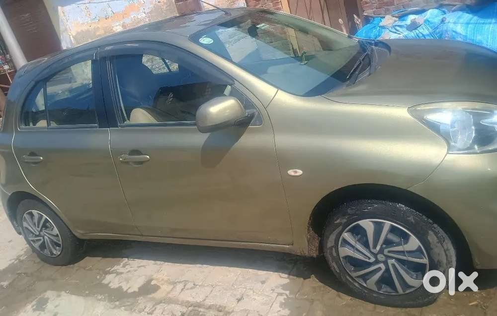 Nissan Micra 2014 Diesel Well Maintained