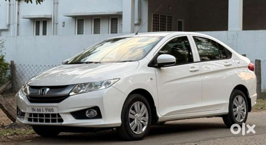 Honda City 2014-2015 I Vtec Sv, 2014, Petrol
