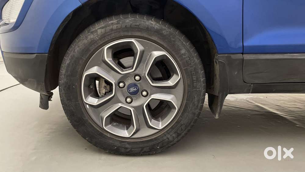 Ford Ecosport 1.5 Petrol Titanium Plus At, 2021, Petrol